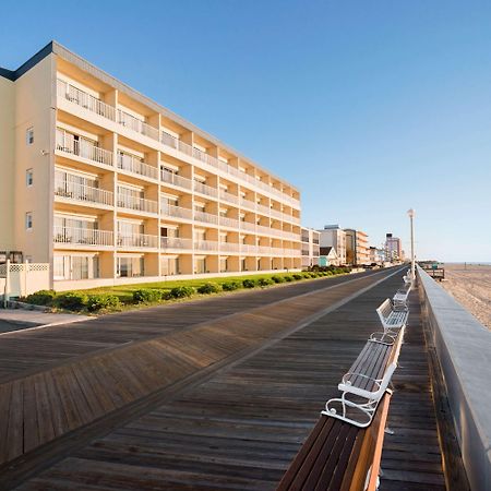 Howard Johnson By Wyndham Ocean City Oceanfront Exteriör bild