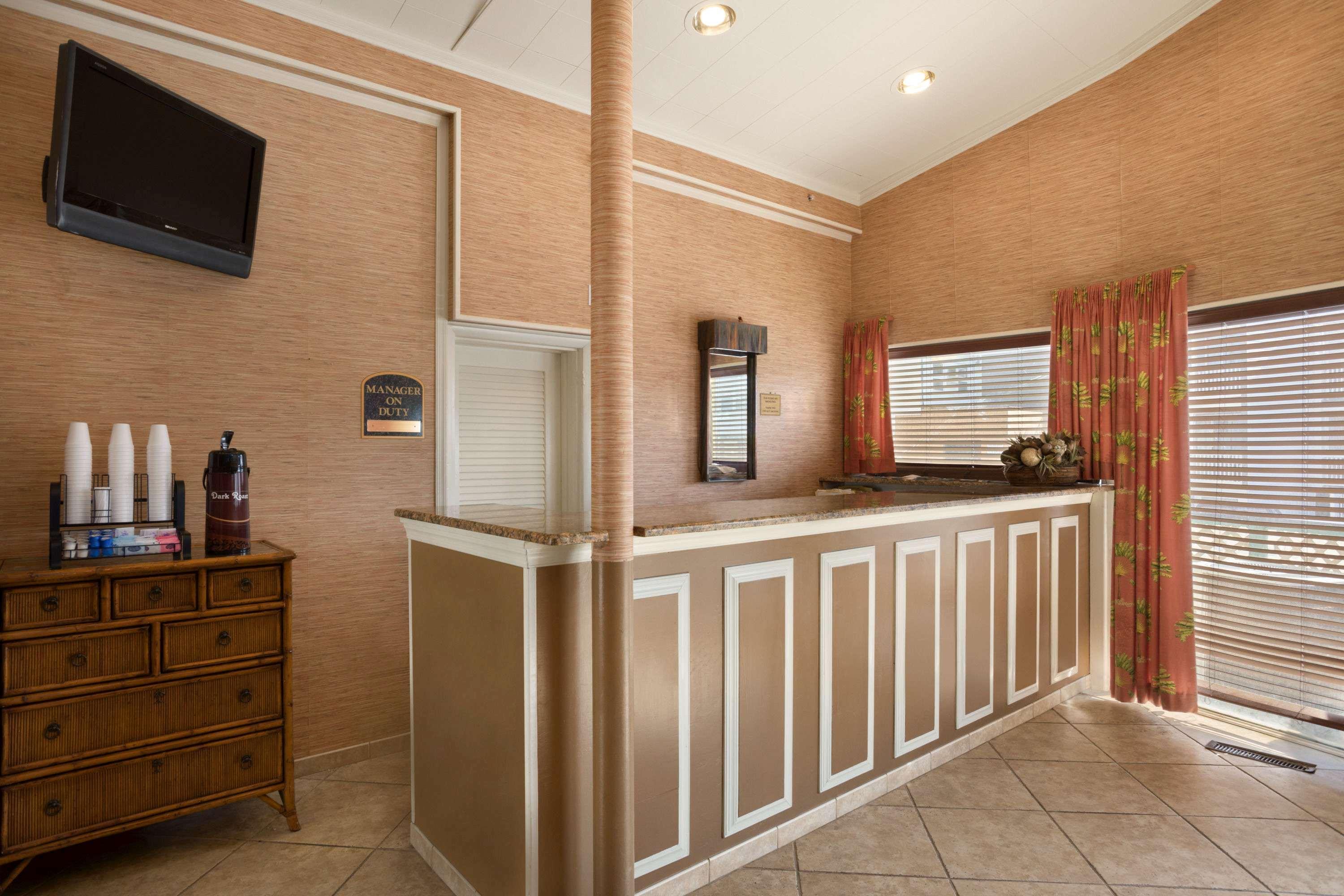 Howard Johnson By Wyndham Ocean City Oceanfront Exteriör bild
