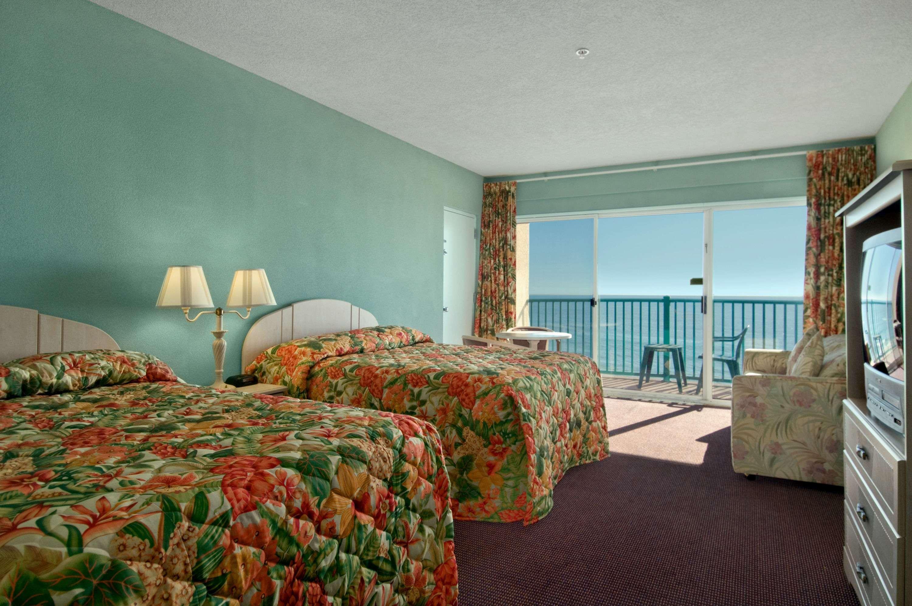 Howard Johnson By Wyndham Ocean City Oceanfront Exteriör bild