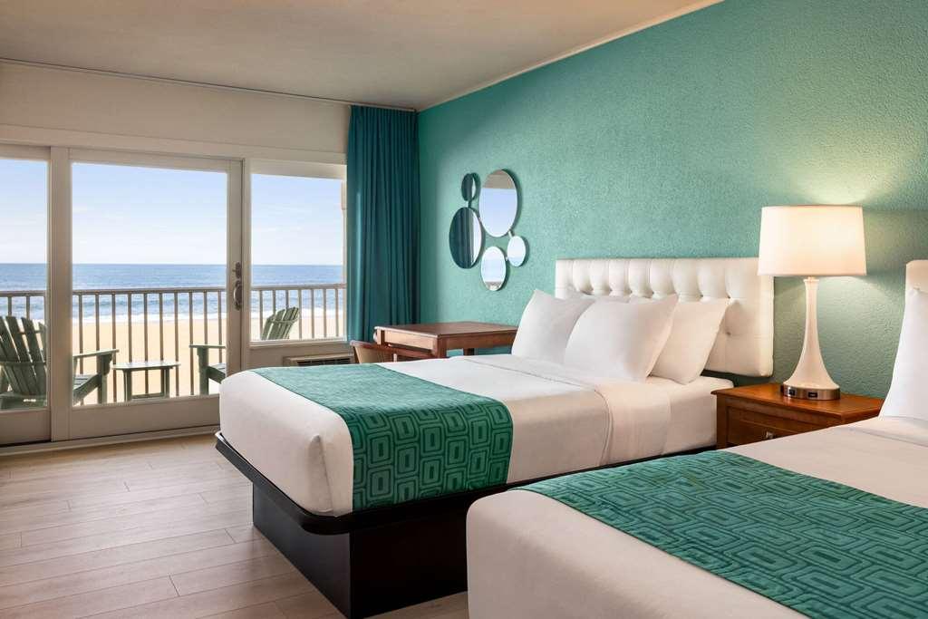 Howard Johnson By Wyndham Ocean City Oceanfront Rum bild