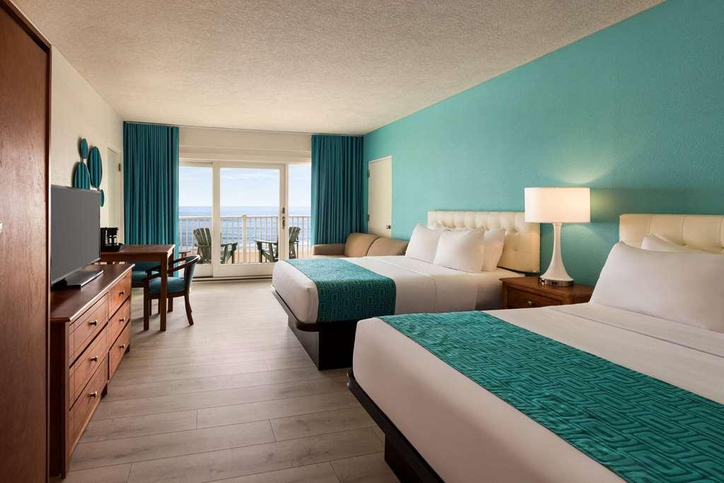 Howard Johnson By Wyndham Ocean City Oceanfront Rum bild
