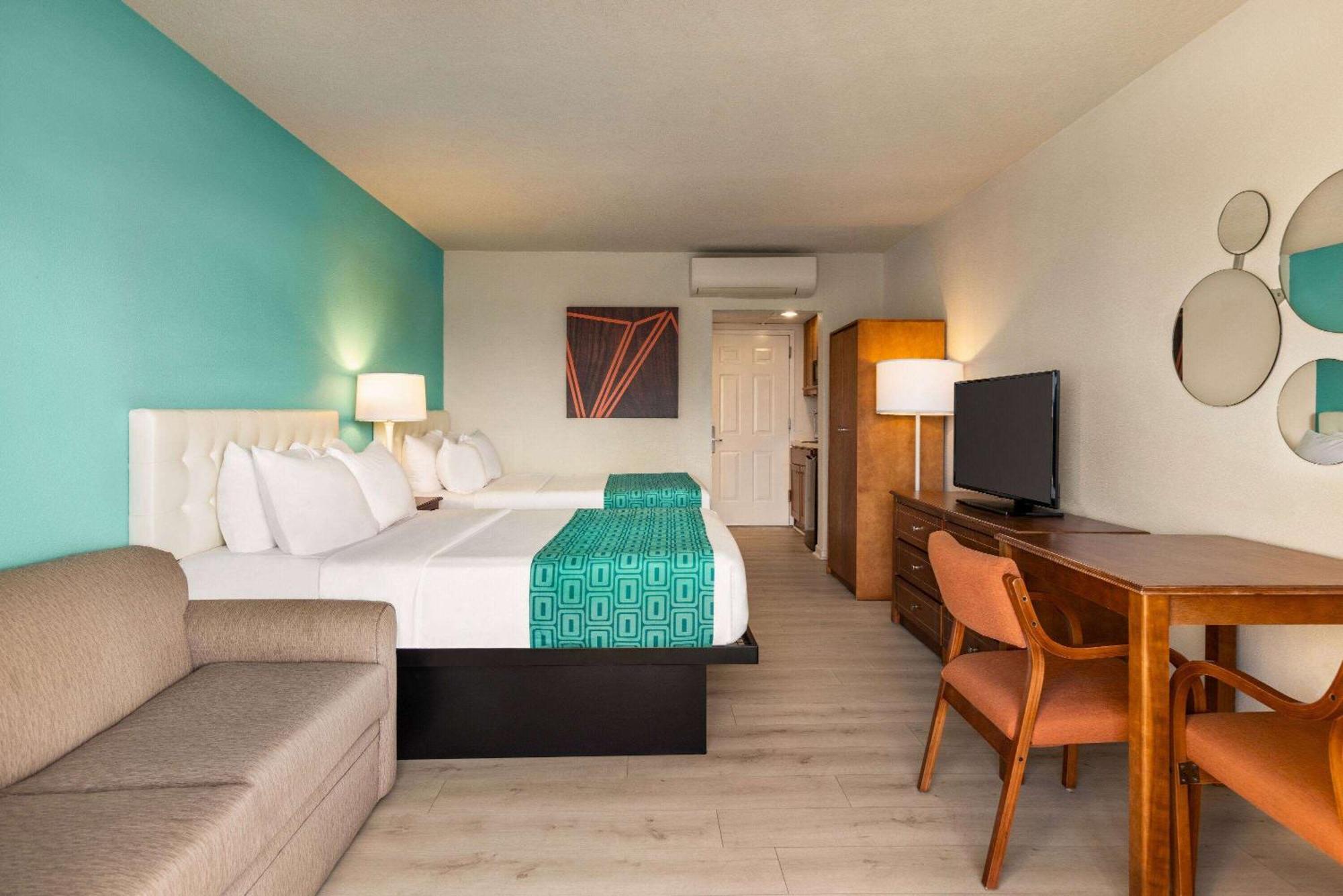 Howard Johnson By Wyndham Ocean City Oceanfront Exteriör bild