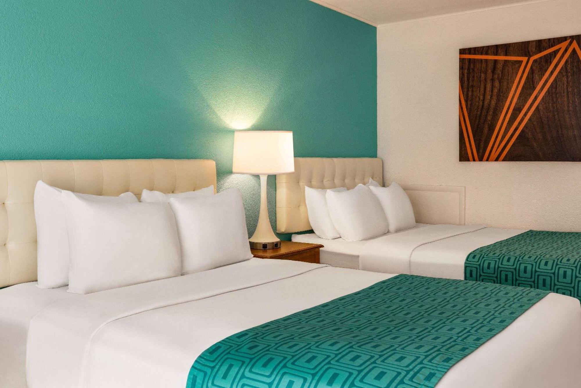 Howard Johnson By Wyndham Ocean City Oceanfront Exteriör bild