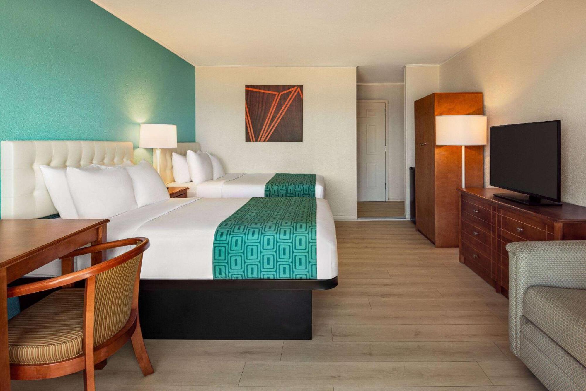 Howard Johnson By Wyndham Ocean City Oceanfront Exteriör bild