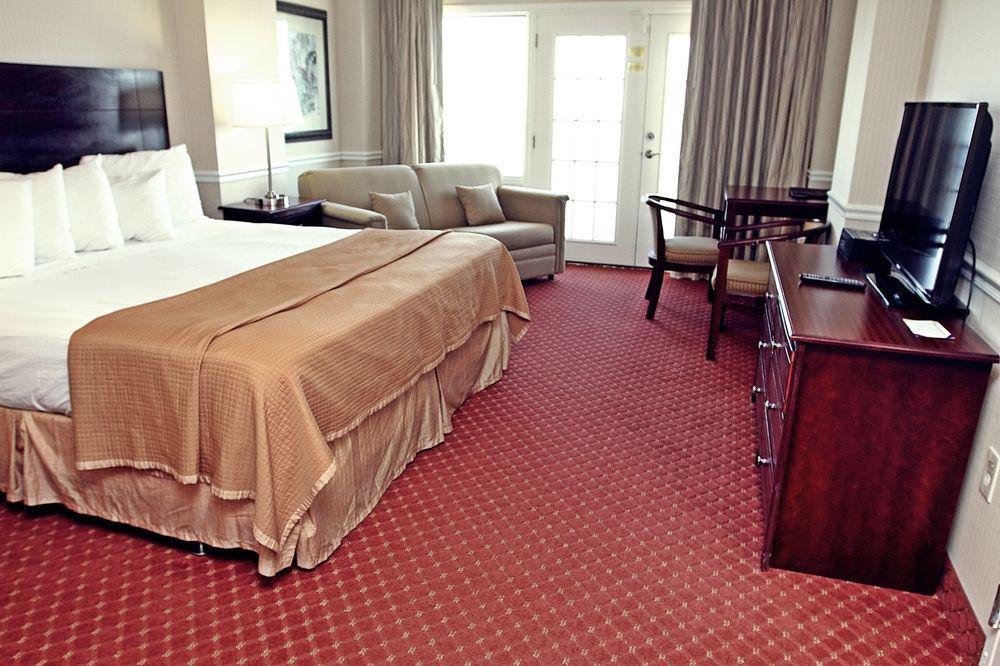 Howard Johnson By Wyndham Ocean City Oceanfront Exteriör bild